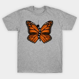Scoliosis Butterfly T-Shirt